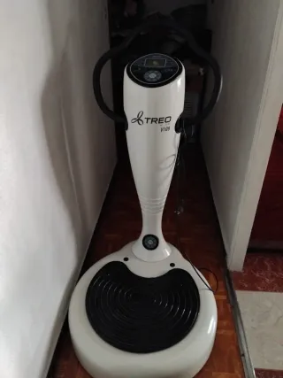 Plataforma Vibratoria Treo V109