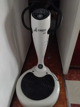 Plataforma Vibratoria Treo V109