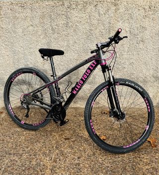 Bicicleta MTB Marco Polo EXP