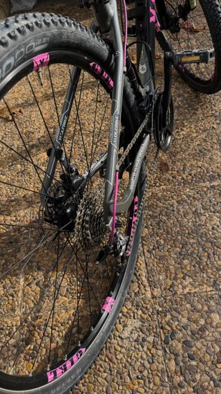 Bicicleta MTB Marco Polo EXP