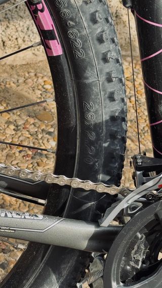 Bicicleta MTB Marco Polo EXP