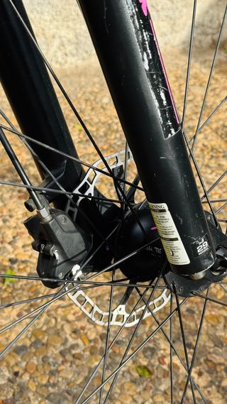 Bicicleta MTB Marco Polo EXP