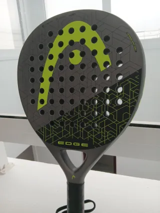 2 Palas de pádel Head Edge