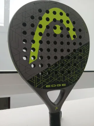 2 Palas de pádel Head Edge
