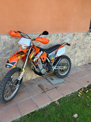 Moto KTM
