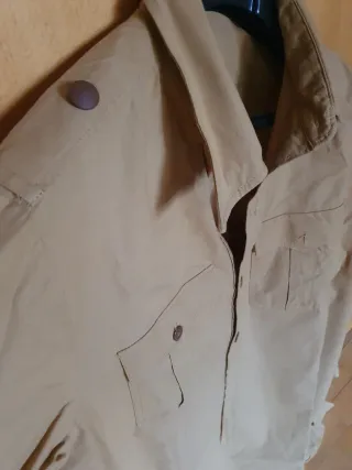 Camicia tropicale Luftwaffe Afrika