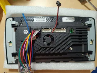 Radio pantalla Android 13 para Mercedes Benz R350