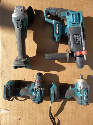 Herramientas Eléctricas Makita