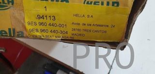 cristal faro seat Málaga derecho nuevo