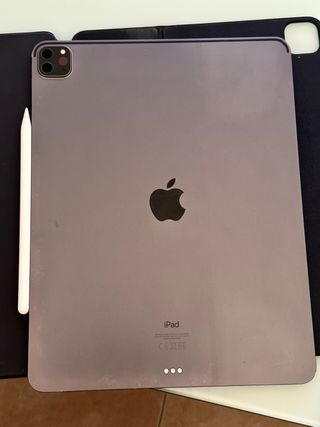 Apple iPad Pro 12.9 4ª Gen Argento