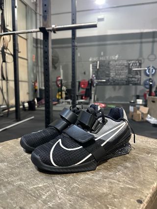 Nike Romaleos 4 Zapatillas Halterofilia