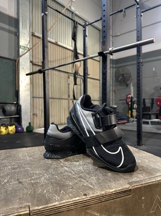 Nike Romaleos 4 Zapatillas Halterofilia