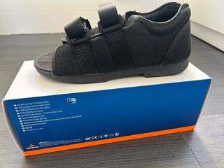 Zapato Postquirúrgico