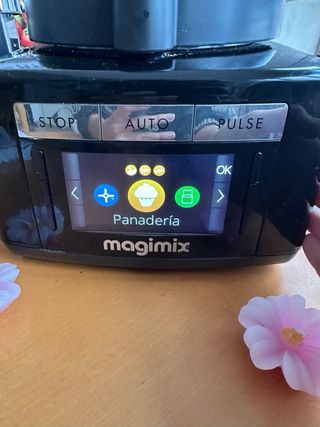 Robot Cocina Magimix Cook Expert + Accesorios