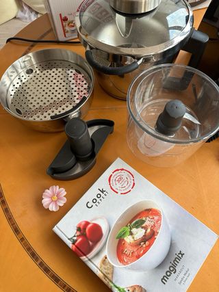 Robot Cocina Magimix Cook Expert + Accesorios