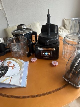 Robot Cocina Magimix Cook Expert + Accesorios