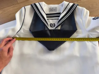 Traje marinero comunión niño