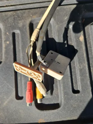 Cámara de seguridad vintage