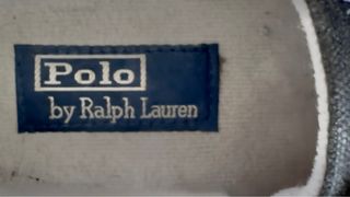 Zapatillas Polo Ralph Lauren T42 Negras
