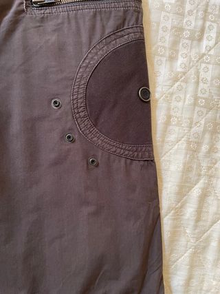 Pantaloni IKKS marroni