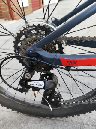 Orbea MX 24 XC NO NEGOCIABLE