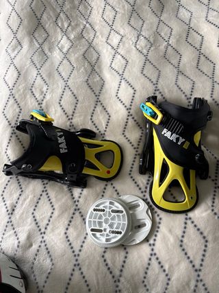 Pack Snowboard/Esquí