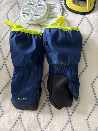 Pack Snowboard/Esquí