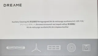 Kit Accessori Originali Dreame Robot Lavapavimenti