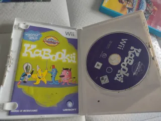 Cranium Kabookii Wii