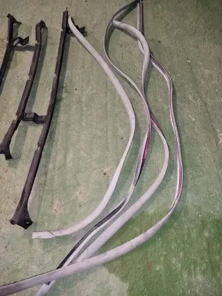 Gomas puertas Seat León MK1