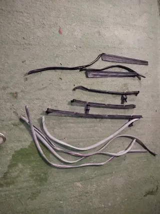 Gomas puertas Seat León MK1