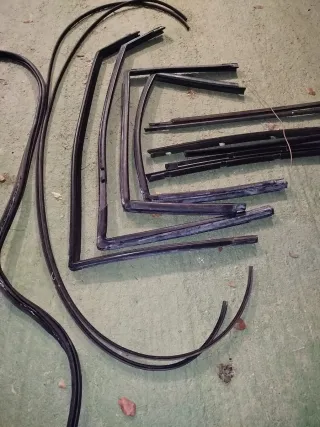 Gomas puertas Seat León MK1