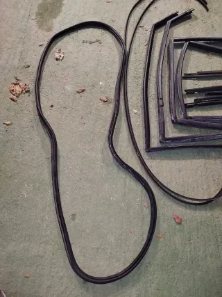 Gomas puertas Seat León MK1