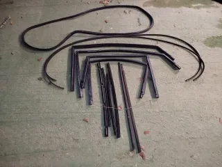 Gomas puertas Seat León MK1