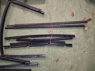 Gomas puertas Seat León MK1