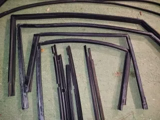 Gomas puertas Seat León MK1