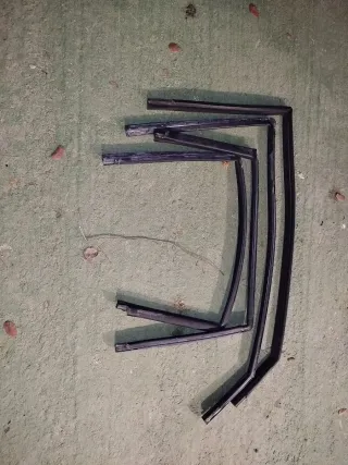 Gomas puertas Seat León MK1