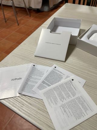 Cascos Bluetooth 3ª Gen Blancos