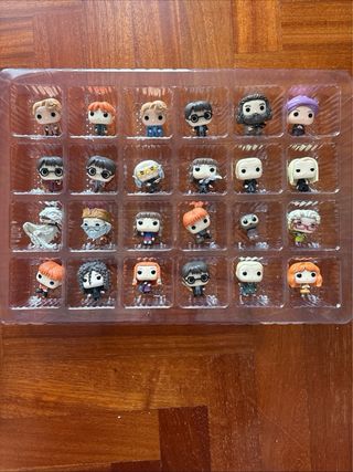 Calendario Avvento 24 Funko Pop Harry Potter 2022