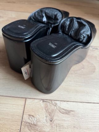 Sandalias Zara Plataforma Talla 37