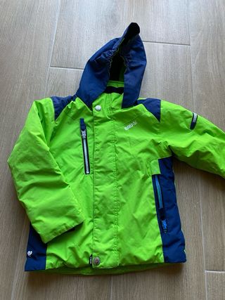 Conjunto Esquí Niña/o Brugi 5/6 Años