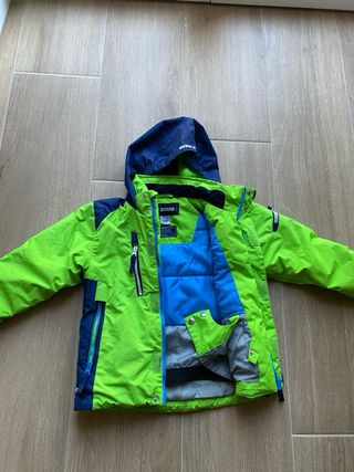 Conjunto Esquí Niña/o Brugi 5/6 Años