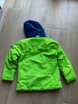 Conjunto Esquí Niña/o Brugi 5/6 Años