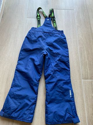 Conjunto Esquí Niña/o Brugi 5/6 Años