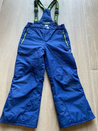 Conjunto Esquí Niña/o Brugi 5/6 Años