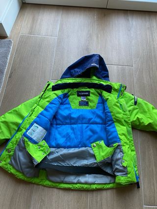 Conjunto Esquí Niña/o Brugi 5/6 Años