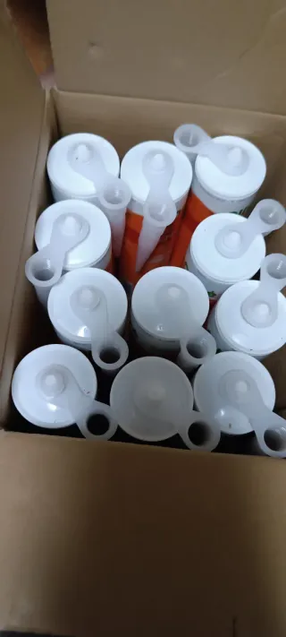 Masilla Refractaria Penosil 1200°C Negra