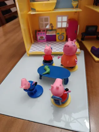 Casa Peppa Pig