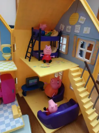 Casa Peppa Pig