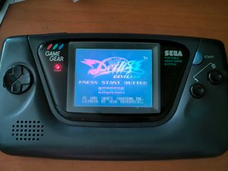 Devilish NTSC Game Gear Sega